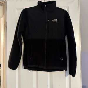 Black Northface Fleece